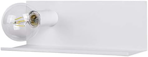 Lussiol 350017 Applique Éclairage Intérieur pour Salon et Chambre Économie d'Energie LED 40 W Métal